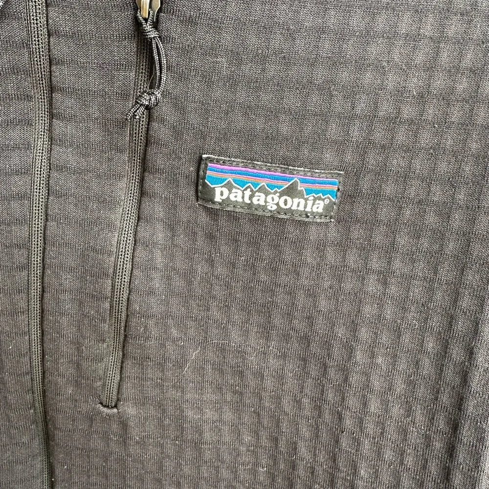 Patagonia Men's R1 Fleece Pullover Size Medium - Picture 2 of 7